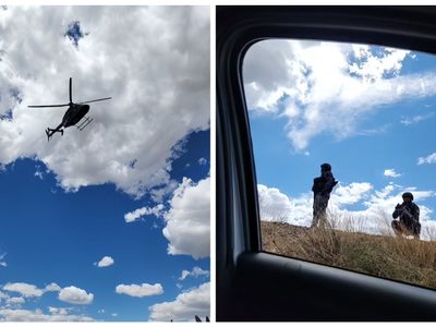 Transmiten en vivo balacera que dejó 13 presuntos sicarios muertos en Zacatecas (Video)
