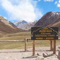 Un andinista debió ser rescatado en el Aconcagua
