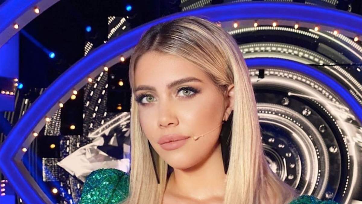 Wanda Nara. Fuente: (Instagram)