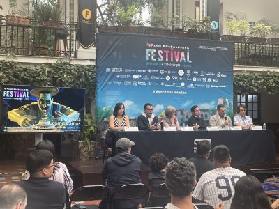 La 13º edición del festival Pixelatl en México; sede, fechas y la programación