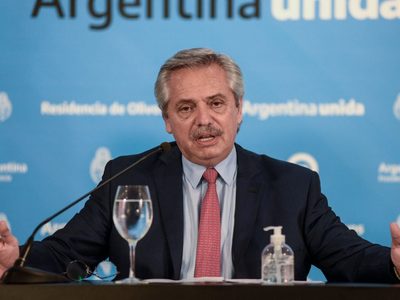 Importante anuncio de Alberto Fernández sobre el bono de la ANSES y los despidos en cuarentena