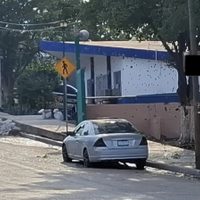 Disparan contra caseta de policía en Culiacán; van 24 elementos asesinados desde septiembre