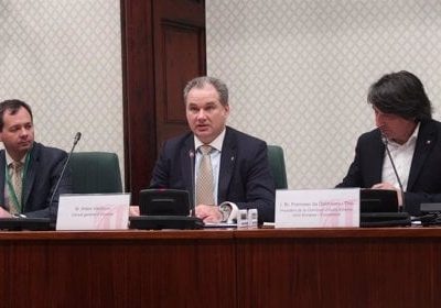 "La única salida a la guerra es en el campo de batalla": Cónsul de Ucrania