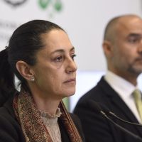 'Aún no hay ningún proyecto establecido” para obra de Sedena en Santa Fe: Sheinbaum