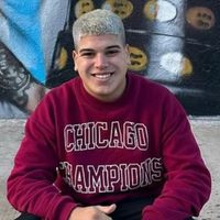 Thiago Medina habló de las secuelas del accidente en moto