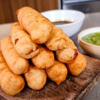 Tequeños veganos: con esta receta exprés son posibles