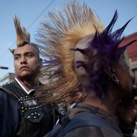 Cuarenta años del Tianguis del Chopo