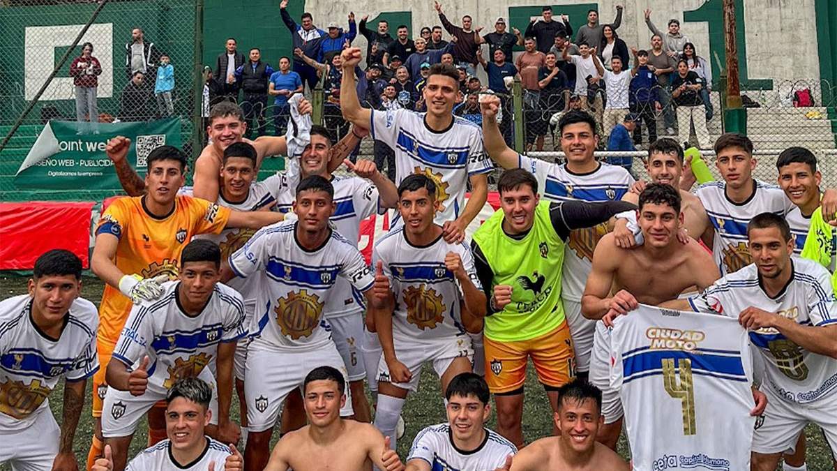 Deportivo Metalúrgico podría ascender a la Primera C.