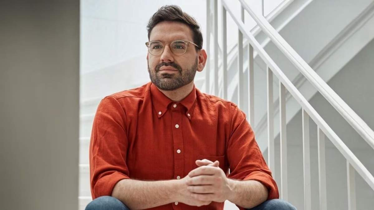 Damián Betular. Fuente: (x)