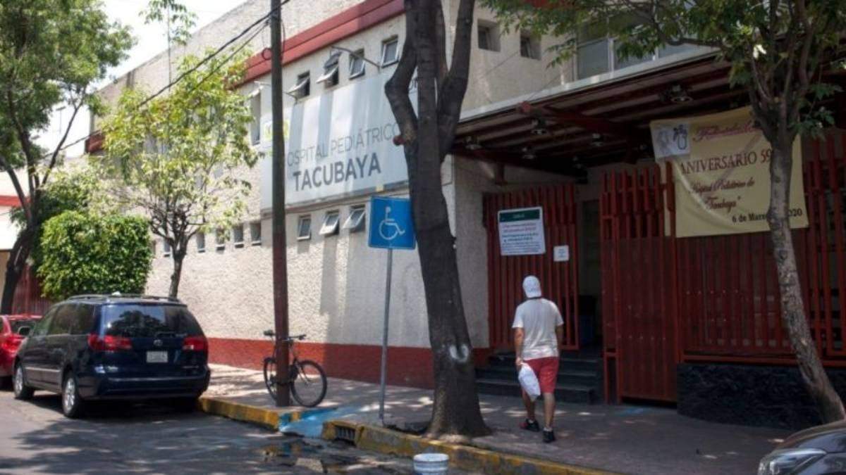 Hospital Pediátrico Tacubaya