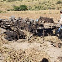Identifican a las 14 víctimas de la explosión de pipa en Nayarit