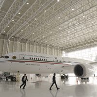 La ONU lanza licitación para ayudar a la 4T a vender el avión presidencial