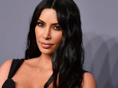 ¿Qué pasó? Kim Kardashian ocasionó un debate en Instagram por una foto familiar