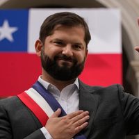 Boric afirma que en Venezuela se afianzó el "fraude": "Estamos frente a una dictadura"