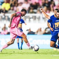 Sin Messi, el Inter Miami clasificó a los cuartos de final