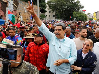 Venezuela "preservará a toda costa" sus "espacios aéreos y marítimos" tras anuncio de bloqueo de EU