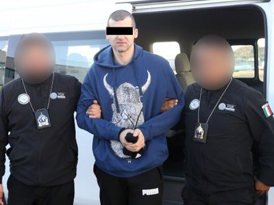 Rumano líder de la Banda de la Riviera Maya es vinculado a proceso