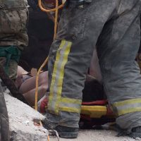 CDMX: 52 personas rescatadas, 44 con lesiones severas, 38 inmuebles derrumbados...
