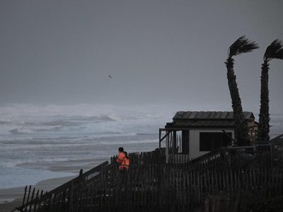 Una “bomba meteorológica” amenaza a Francia