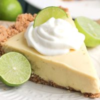 Key lime Pie sin azúcar: hacé esta receta gourmet con una cremosidad increíble y preparate para los aplausos
