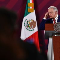 Estos fueron los principales temas de la conferencia mañanera de AMLO del 20 de abril (Video)