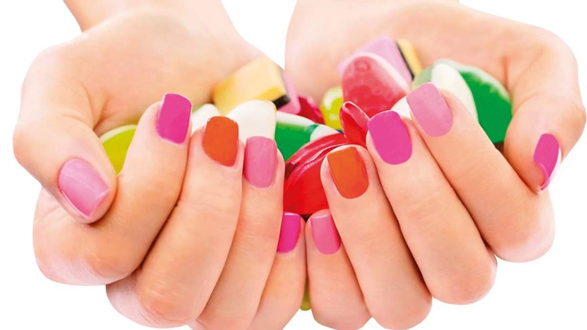 Nail art. Fuente: (Instagram)