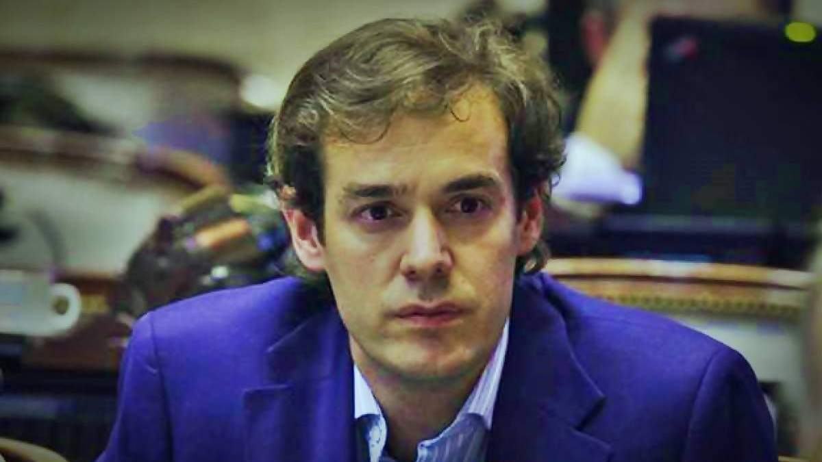 Leandro López apuntó contra la Justicia. Fuente: (Twitter)