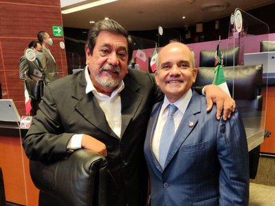 Salgado Macedonio y Añorve niegan intención de cerrar la radio de la Autónoma de Guerrero