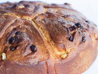 Pan Brioche con chips de chocolate: la receta que vas a amar para tu próximo desayuno en casa o con tus amigos