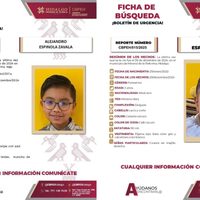 Denuncian sustracción parental, pero tardía orden de cateo permite fuga del padre con los menores