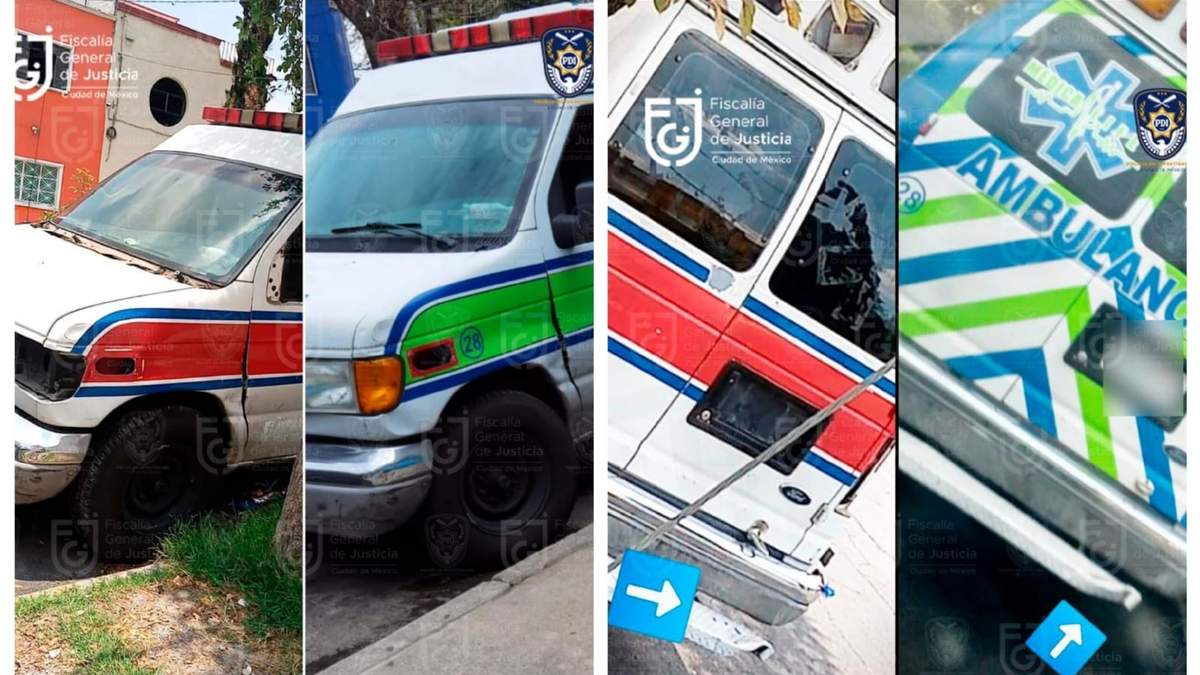 Ambulancias