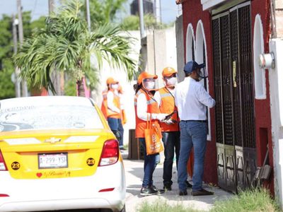 Semáforo epidemiológico podría regresar a rojo en Yucatán, advierte el gobernador