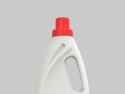 Juntá los envases de suavizante que ibas a tirar y armá esta hermosa idea para poner en tu baño o mesa de luz