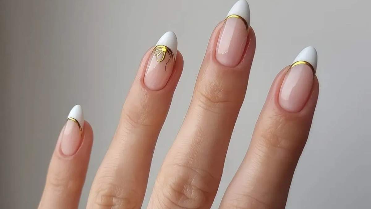 Nail art. Fuente: (Instagram)