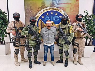 Juez exoneró a "El Marro", líder huachicolero, de tentativa de homicidio contra servidores: AMLO