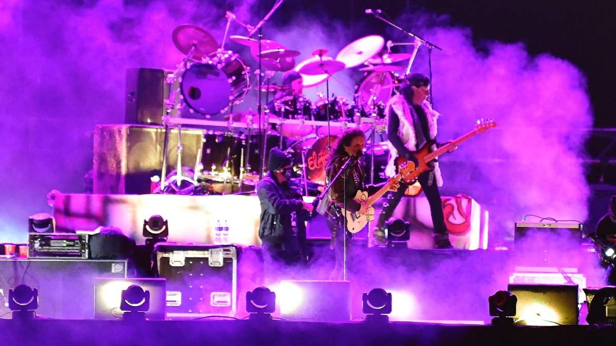 Podrá haber conciertos en espacios abiertos y en palcos separados