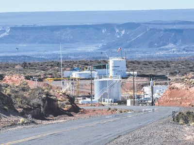 Dos empresarios fueron acusados por contaminación con residuos petroleros