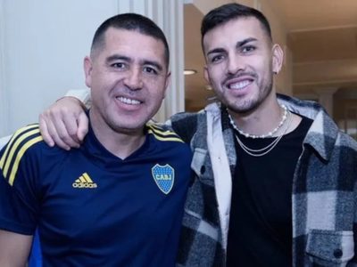 Comienza el sueño del campeón del mundo: Leandro Paredes vuelve a estar dentro del radar de Boca