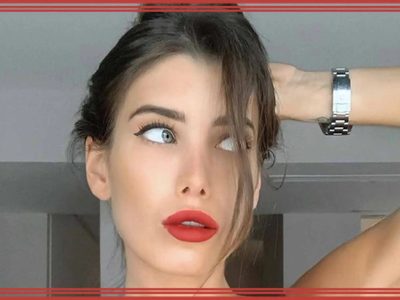 “Asustas”: los dientes de Marta López Álamo causan impresión y críticas en las redes sociales