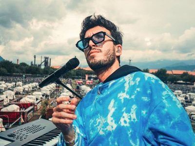 Sensacional éxito: Sebastián Yatra estrenó una nueva canción y ya es furor entre sus seguidores