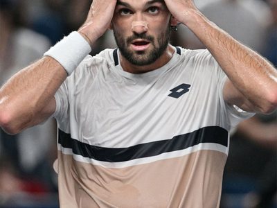 Vacherot, número 204 del mundo, sorprendió a Novak Djokovic