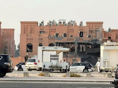 Qatar organiza una cumbre árabe-islámica de emergencia sobre ataque israelí