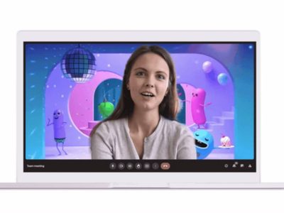 Google Meet permitirá no verse a uno mismo en las llamadas y añade fondos en movimiento