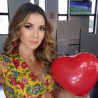 ¡Que ternura! Dallys Ferreira habla de su hija “Ella estaba muy emocionada y nosotros bobos de amor”