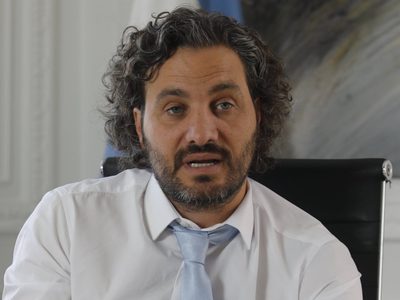 Cafiero, sobre el caso Facundo Astudillo: "Estamos del lado de las víctimas"