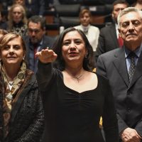 Salir de los sitios de confort, pide la titular de la SFP a Órganos Internos de Control
