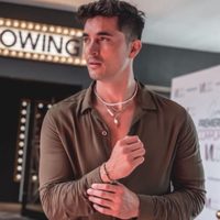 Detienen al actor Christian Estrada, acusado por su expareja Ferka de haberse llevado a su hijo