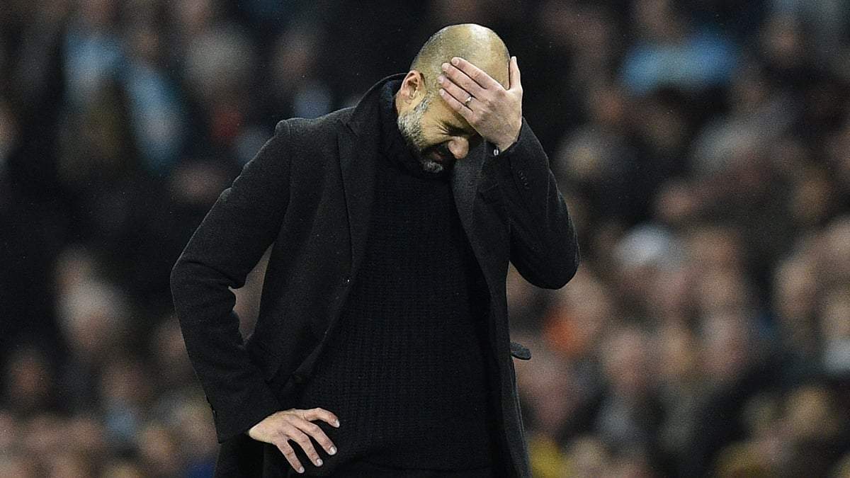 Pep Guardiola. Fuente: (Instagram).