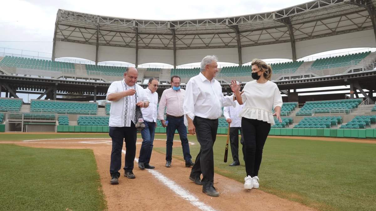 López Obrador en Sonora