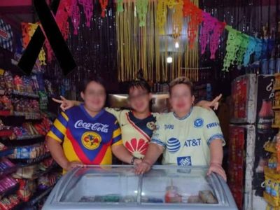 Asesinan a tres mujeres de una familia en una tienda en Tlapacoyan, Veracruz